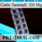 Cialis Tadalafil 100 Mg 30